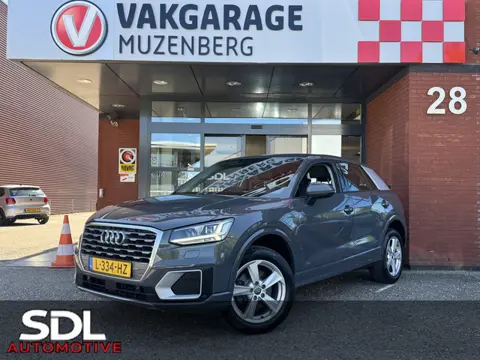 Audi Q2 1.4 TFSI CoD Sport Pro Line // FULL LED // ADAPT. CRUISE // VIRTUAL COCKPIT // KEYLESS // PD