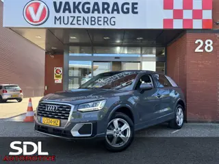 Audi Q2 1.4 TFSI CoD Sport Pro Line // FULL LED // ADAPT. CRUISE // VIRTUAL COCKPIT // KEYLESS // PD
