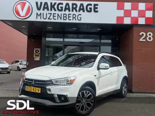 Mitsubishi ASX 1.6 Cleartec Instyle // NAVI // CAMERA // CRUISE // STOELVERWARMING // TREKHAAK // LI