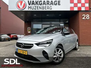 Opel Corsa 1.2 Turbo Elegance // LED // NAVI + CARPLAY // HALF-LEDER // CLIMA // PDC V+A // CAMERA