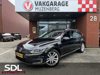 Volkswagen Passat Variant 1.4 TSI GTE // VIRTUAL COCKPIT // HALF LEDER-ALCANTARA // ADAPT. CRUISE //