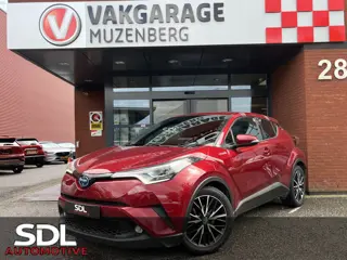 Toyota C-HR 1.8 Hybrid Executive // LED KOPLAMPEN // NAVI // CAMERA // ADAPTIVE CRUISE // STOELVERWA