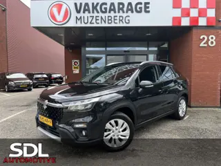 Suzuki S-Cross 1.5 Hybrid Style // ADAPT. CRUISE // DODEHOEK // STOELVERWARMING // CAMERA // APPLE-A