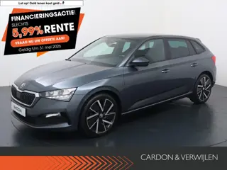 Skoda Scala 1.0 TSI Sport Business | 116 PK | Automaat | Panoramadak | Cruise control | Climate cont