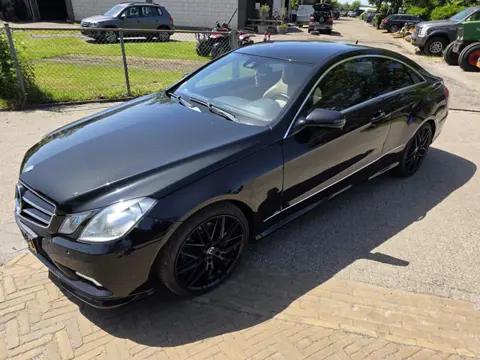 Mercedes-Benz E-Klasse Coupé 350 CDI Elegance AMG Pakket