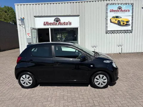 Citroen C1 1.0 e-VTi Feel NL AUTO KM 83689-5 DEURS 6999E