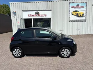 Citroen C1 1.0 e-VTi Feel NL AUTO KM 83689-5 DEURS 6999E