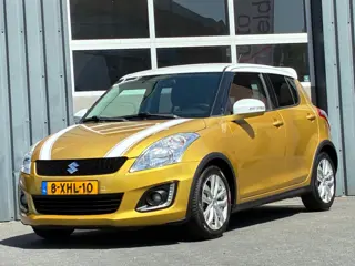 Suzuki Swift 1.2 Style S-Edition Airco Navigatie