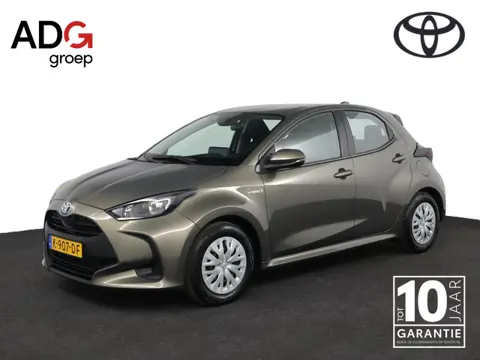 Toyota Yaris 1.5 Hybrid Active | 1e eigenaar | Trekhaak | Apple carplay & Android auto |