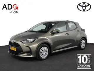 Toyota Yaris 1.5 Hybrid Active | 1e eigenaar | Trekhaak | Apple carplay & Android auto |