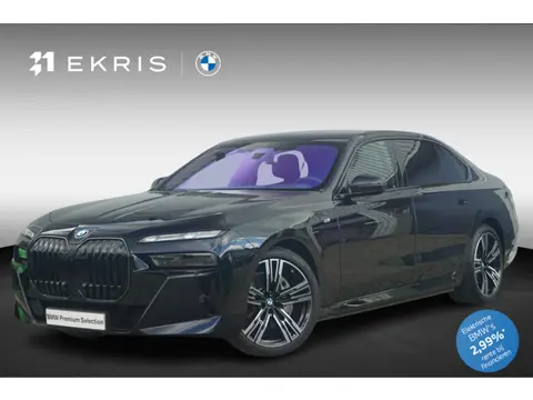 BMW i7 xDrive60 M Sport Individual Interieur / Skylounge / Active Steering / Connoisseur Pack