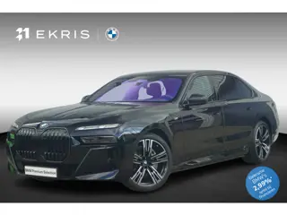 BMW i7 xDrive60 M Sport Individual Interieur / Skylounge / Active Steering / Connoisseur Pack