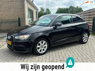 Audi A1 1.2 TFSI Attraction Pro Line Business | curise | navi | isofix | nw apk !