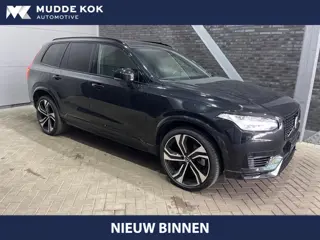 Volvo XC90 T8 Plug-in hybrid Plus Dark | ACC | Luchtvering | Trekhaak | Harman/Kardon | 360° Camera 
