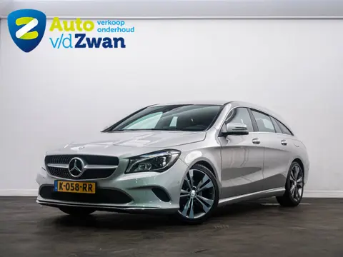 Mercedes-Benz CLA-klasse Shooting Brake 180 AMG Night Edition Plus