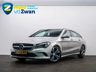 Mercedes-Benz CLA-klasse Shooting Brake 180 AMG Night Edition Plus