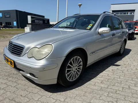 Mercedes-Benz C-klasse Combi 180 K. Classic