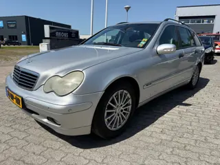 Mercedes-Benz C-klasse Combi 180 K. Classic