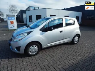 Chevrolet Spark 1.0 16V LS Bi-Fuel