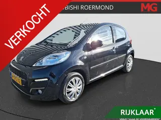 Peugeot 107 1.0 Active | NL-Auto | 5-deurs | Premium Pack | Airco |