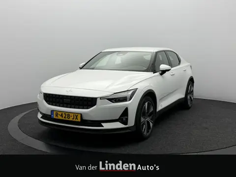 Polestar 2 Long Range Single Motor 78 kWh SOH 94,1% | 360° Camera | Google Infotainment | Navigatie 