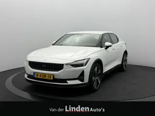 Polestar 2 Long Range Single Motor 78 kWh SOH 94,1% | 360° Camera | Google Infotainment | Navigatie 