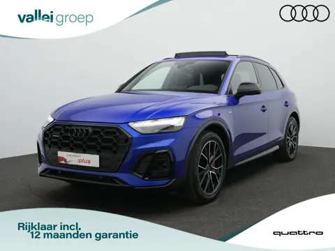 Audi Q5 50 TFSI e Quattro S-Line | Panoramadak | Luchtvering | Geheugenstoel | Matrix LED | Bang & O
