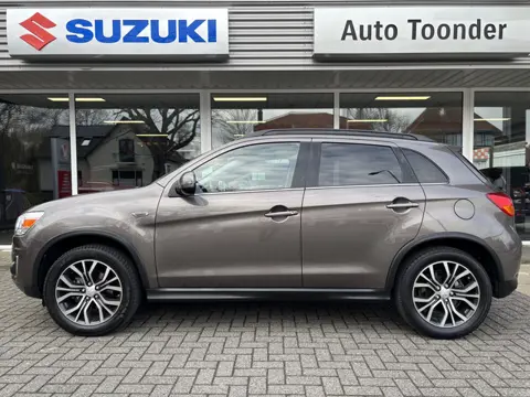 Mitsubishi ASX 1.6 Cleartec Intense (bj 2016)