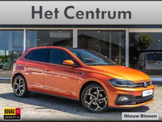 Volkswagen Polo 1.0 TSI Highline R-line -Panorama-Keyless-Camera-Dig Cockpit-17"-Carplay-ACC-Stoelve