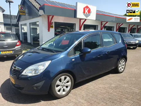 Opel Meriva 1.4 Cosmo AIRCO BJ 2011