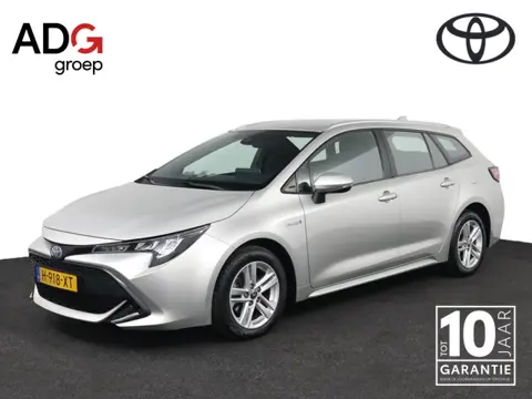 Toyota Corolla Touring Sports 1.8 Hybrid Active | Apple carplay & Android | Parkeer camera |