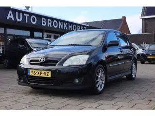 Toyota Corolla 1.6 VVT-i SPORT | CLIMA | CRUISE | 115000 KM NAP