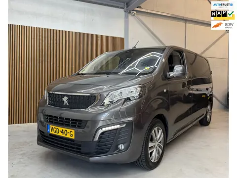 Peugeot Expert 2.0 BlueHDI 120 Standard Asphalt