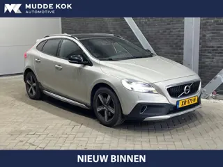 Volvo V40 Cross Country 1.5 T3 Polar+ Luxury | ACC | Panoramadak | Standkachel | Trekhaak | Harman/K