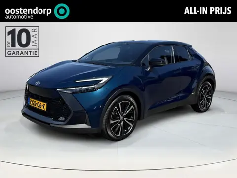 Toyota C-HR 2.0 Hybrid 200 Première Edition 4WD | Panoramadak | Apple CarPlay/Android auto | Stuur e