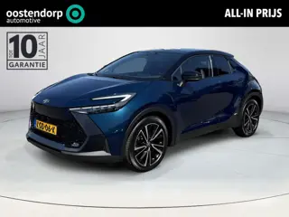 Toyota C-HR 2.0 Hybrid 200 Première Edition 4WD | Panoramadak | Apple CarPlay/Android auto | Stuur e