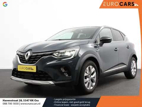 Renault Captur 1.3 TCe 140 pk Automaat Techno | Navigatie | Apple Carplay/Android Auto | Climate Con