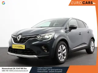 Renault Captur 1.3 TCe 140 pk Automaat Techno | Navigatie | Apple Carplay/Android Auto | Climate Con