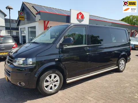 Volkswagen Transporter 2.0 TDI L2H1 DC AIRCO BJ 2012