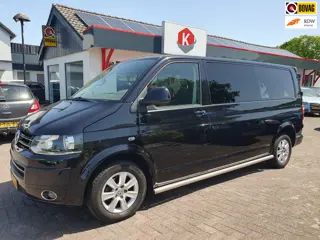 Volkswagen Transporter 2.0 TDI L2H1 DC AIRCO BJ 2012
