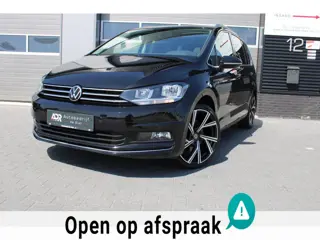 Volkswagen Touran 1.5 TSI DSG Highline |PANO|CAMERA|PDC V+A|NAVI|ALCANTARA | VOLL