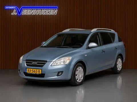 Kia cee'd Sporty Wagon 1.4 X-pect |⭐Trekhaak |✅Nieuwe APK