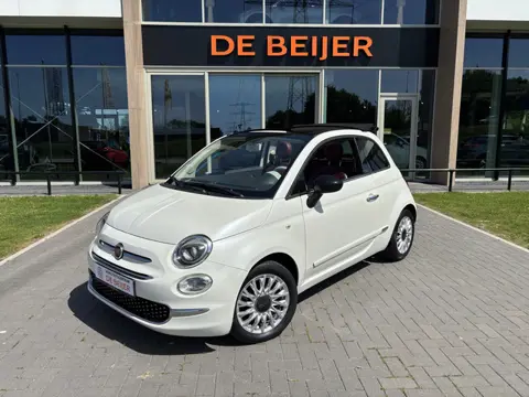 Fiat 500C 0.9 TwinAir Turbo Lounge Airco I Leder I Bluetooth