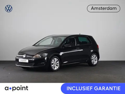 Volkswagen Golf 1.0 TSI Comfortline | Navigatie | Parkeersensoren | Spiegelpakket | Carplay & Androi