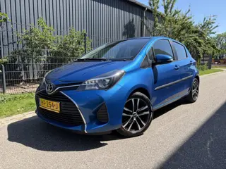 Toyota Yaris 1.0 VVT-i Aspiration / NAVI / CRUISE / CLIMATE / 1e EIGENAAR / 94dkm! NAP!