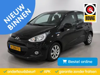 Hyundai i10 1.0i Cruise control|Climate control|Rijklaarprijs