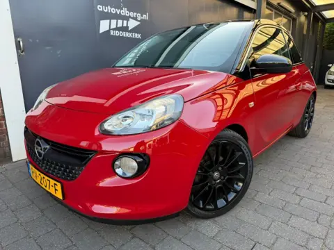 OPEL ADAM 1.4 Glam Panodak Carplay Climat cruise control