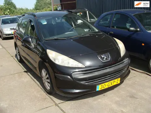Peugeot 207 SW 1.4 VTi X-line airco elek pak nap apk