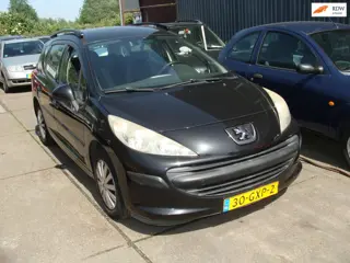 Peugeot 207 SW 1.4 VTi X-line airco elek pak nap apk