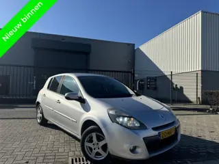 Renault Clio 1.2 Collection Navi Led Cruise Clima Velgen